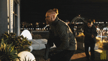 Sneaking Up The Fall Guy GIF - Sneaking Up The Fall Guy Moving In GIFs
