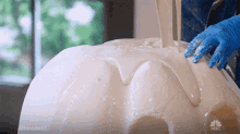 Pouring Making It GIF - Pouring Making It White Liquid GIFs