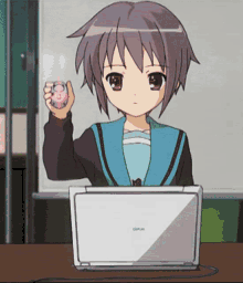 Haruhi GIF - Haruhi GIFs