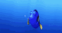 Dory Smooch Finding Dory GIF - Dory Smooch Finding Dory Finding Nemo GIFs