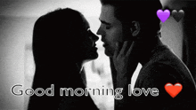 love kiss goodmorning heart