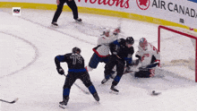Toronto Maple Leafs Connor Dewar GIF - Toronto Maple Leafs Connor Dewar Hockey Goal GIFs
