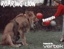 Roaring Lion Defi Vertek Defi GIF - Roaring Lion Defi Vertek Defi Madrid Defi GIFs
