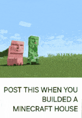 Minecraft Minecraft Memes GIF