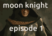 Moonknightepisode1 Episode1 GIF