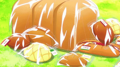 This is an anime about making bread, and it's AWESOME! | Yakitate!! Japan  (2004) - YouTube