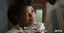 But There Is Something You Can Do Octavia Spencer GIF - But There Is Something You Can Do Octavia Spencer Madam Cj Walker GIFs