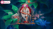 Sai Baba God GIF - Sai Baba God Devotional GIFs