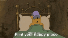 Happy Place Find Your Happy Place GIF