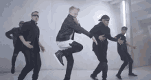 Dancing Carson Lueders GIF