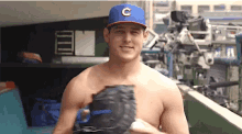 Anthony Rizzo Baseball GIF - Anthony Rizzo Baseball Playball GIFs