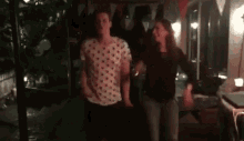 Party Friends GIF - Party Friends Dance GIFs