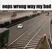 Mem Oops GIF - Mem Oops Car GIFs