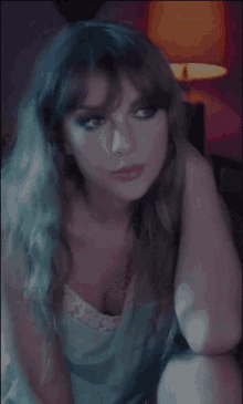 Taylor Swift Midnights GIF - Taylor Swift Midnights Lavender Haze GIFs