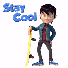 cool man handsome cute stay cool