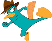 perry the