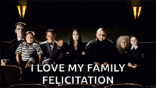 Bad Addams Family GIF - Bad Addams Family Flick GIFs