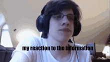 Npesta My Reaction To The Information GIF - Npesta My Reaction To The Information GIFs