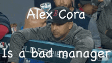 Redsox Alex Cora GIF - Redsox Alex Cora Cora GIFs