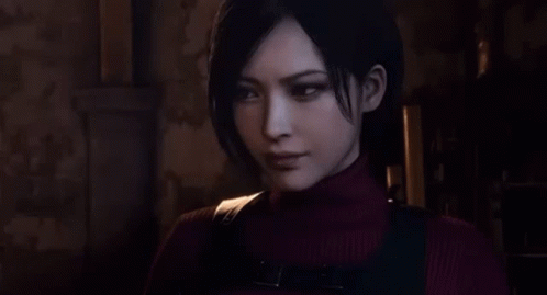 Ada Wong Lovetrishuna GIF - Ada Wong Lovetrishuna - Discover & Share GIFs