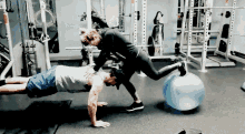 Stemily Olicity GIF - Stemily Olicity Fitness GIFs