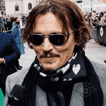 Johnny Depp Interview GIF - Johnny Depp Interview Smile GIFs