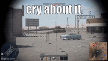War Thunder Cry About It GIF - War Thunder Cry About It Skill Issue GIFs