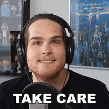 Take Care Sam Johnson GIF - Take Care Sam Johnson Be Safe GIFs