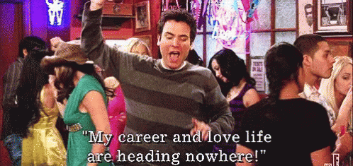 Himym Ted GIF - Himym Ted Party GIFs