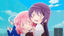 Anime Scared GIF - Anime Scared Crying GIFs