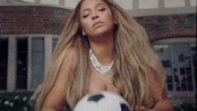 Beyonce Soccer GIF - Beyonce Soccer Ivy Park GIFs