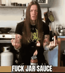 Nats What I Reckon Fuck Jar Sauce GIF