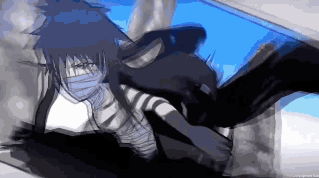 Mugetsu GIFs