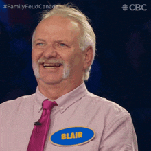 Lol Blair GIF - Lol Blair Family Feud Canada GIFs
