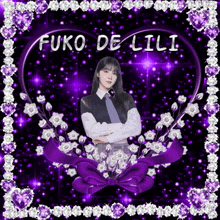 Hayashi Fuko Fuko De Lili GIF - Hayashi Fuko Fuko De Lili GIFs