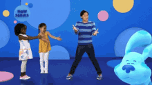 Blues Clues Blues Clues And You GIF