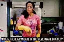 Pancake Drawer GIF - Pancake Drawer Scrubs GIFs