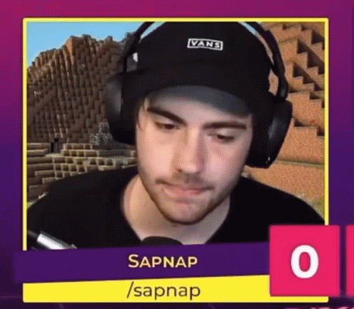 Sapnap - Twitch