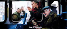 Stan Lee That Is Hilarious GIF - Stan Lee That Is Hilarious Doctor Strange GIFs