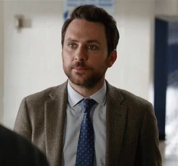 I'M Sorry.. What? GIF - Fist Fight Film Charlie Day Im Sorry GIFs