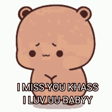 I Miss You Khass GIF - I Miss You Khass GIFs
