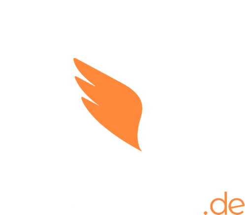 Liefertute Liefertüte Sticker - Liefertute Liefertüte Wing Stickers