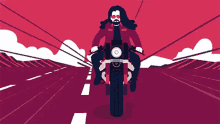 Motorbike Ride My Ride GIF - Motorbike Ride My Ride On The Road GIFs