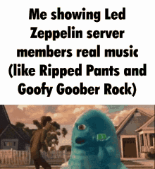 Led Zeppelin Server Goofy Goober Rock GIF - Led Zeppelin Server Goofy Goober Rock Real Music GIFs