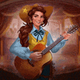 G5 Games Jewels Of The Wild West GIF - G5 Games Jewels Of The Wild West Country Music GIFs