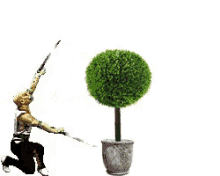 Garden Shred GIF - Garden Shred Mortal Kombat GIFs