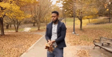 Dormtainment GIF - Dormtainment Funny Leaves GIFs