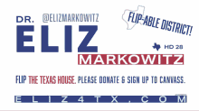 Eliz Markowitz Flip Texas GIF