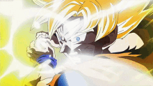 Kamehameha Goku GIF - Kamehameha Goku Saiyan GIFs