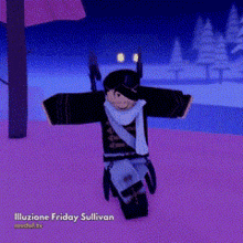 Clear Out Friday Sullivan GIF - Clear Out Friday Sullivan Fridaylp GIFs
